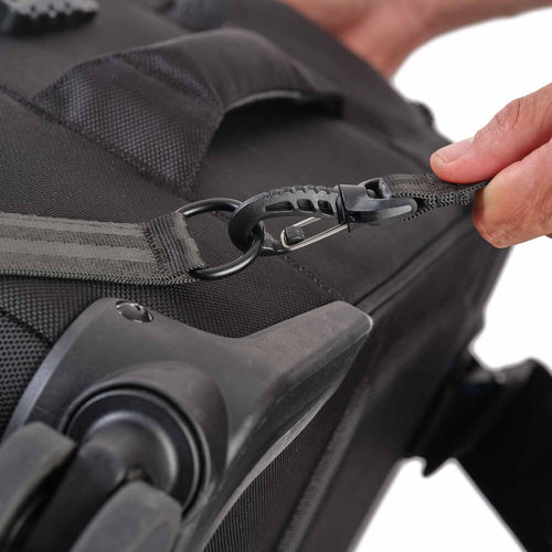 רצועות כתף לטרולי - Tenba 638-740 Roadie v2 Backpack Straps