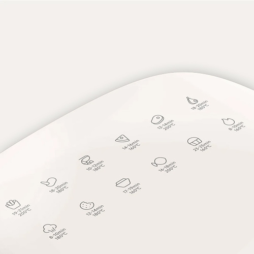  סיר טיגון באוויר חם חכם 6 ליטר Xiaomi Air Fryer Essential 6L | יבואן רשמי