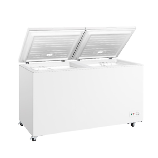 מקפיא\מקרר שוכב 508 ליטר לבן MDRC698FZE01 | יבואן רשמי