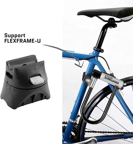 מנעול פרסה לאופניים עם קוד Kryptonite Kryptolok COMBO לאופניים וקורקינטים