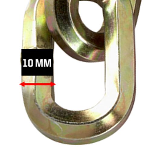 מנעול קריפטונייט שרשרת Evolution Series 4 1016 Integrated Chain