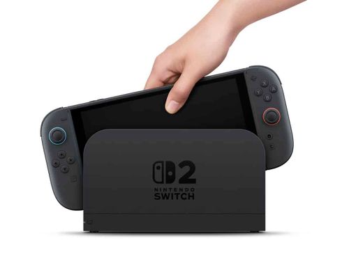 קונסולת משחק Nintendo Switch 2 