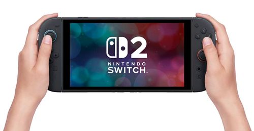 קונסולת משחק Nintendo Switch 2 + Mario Kart World 