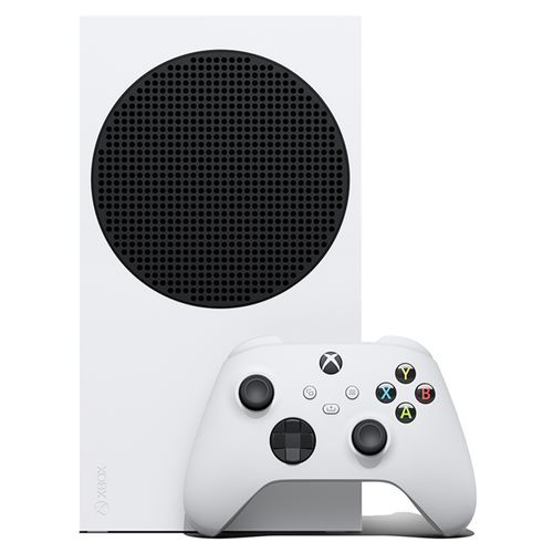 קונסולת משחק Microsoft Xbox Series S זיכרון 512GB SSD Starter 