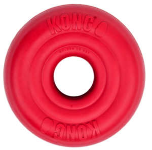 משחק לכלב קונג דונאטס בינוני - Kong Donut M/L