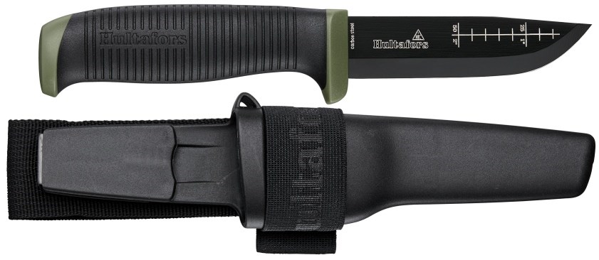 סכין בושקראפט HULTAFORS OUTDOOR OK4