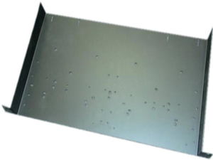 AJ0403 מדף 19" למסד התקנה 1U תוצרת Soundking