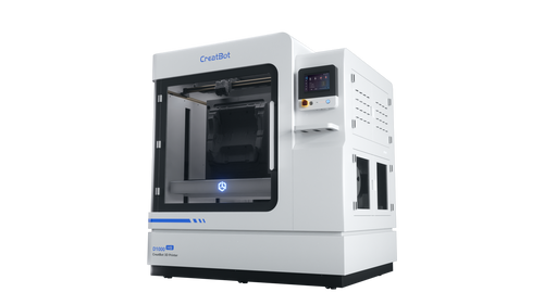 מדפסת תלת מימד CreatBot D1000 HS מבט קדמי