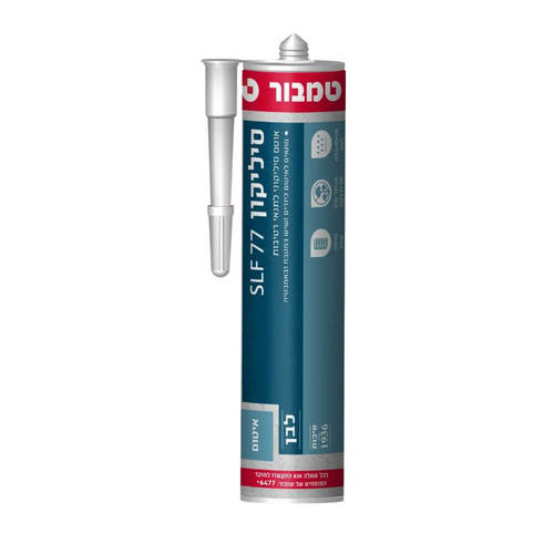 סיליקון לבן SLF77 טמבור