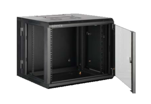 ארון תקשורת ADG-006-6615 - 15U