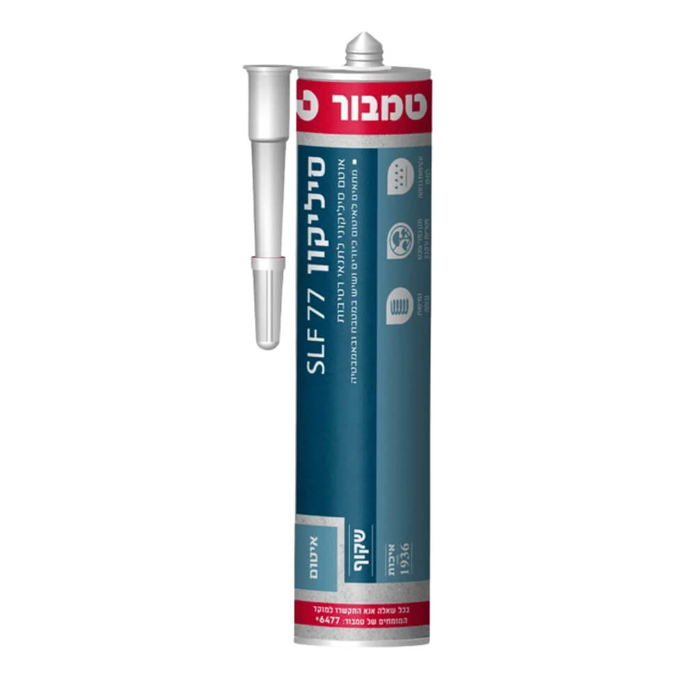 סיליקון שקוף SLF77 טמבור