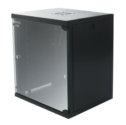 ארון תקשורת ADG-SMK-6615 – 15U