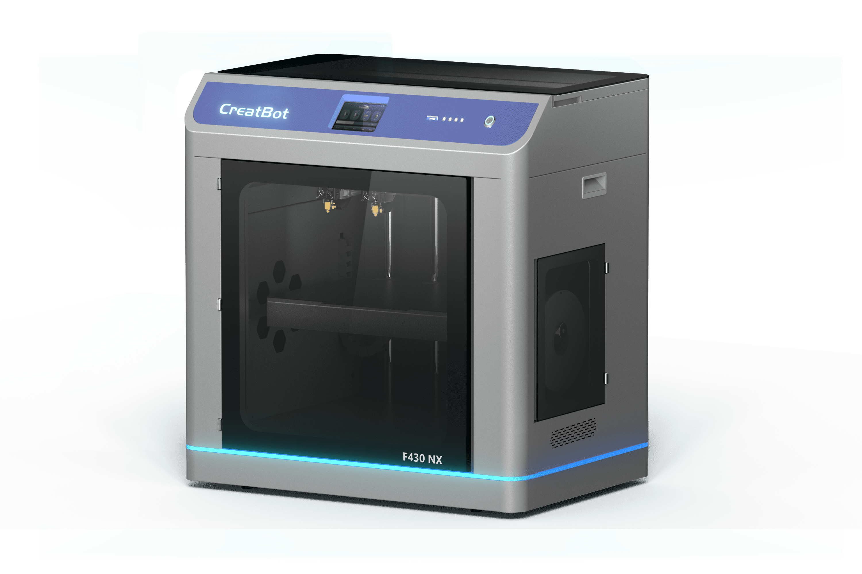 מדפסת תלת מימד CreatBot F430 NX