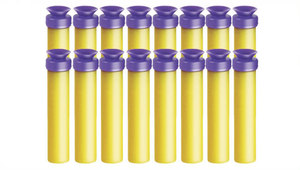 חיצי ספוג 16יח Buzzbee