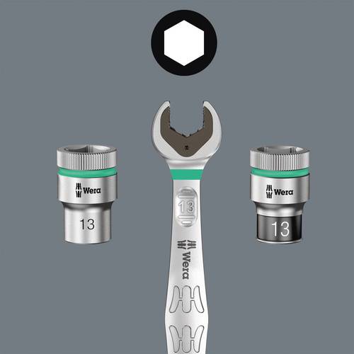 סט בוקסות וביטים Wera Tool-Check Plus מק