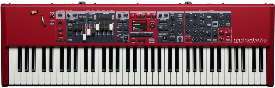 פסנתר במה Nord Electro 7 HP