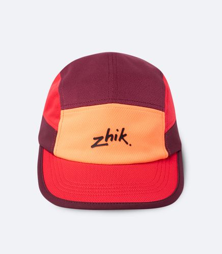 sailing cap red Zhik