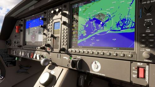 Microsoft Flight Simulator 2024 PS5