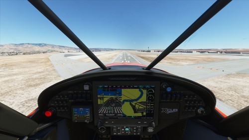 Microsoft Flight Simulator 2024 PS5
