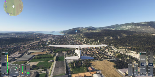 Microsoft Flight Simulator 2024 PS5