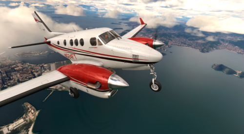 Microsoft Flight Simulator 2024 PS5