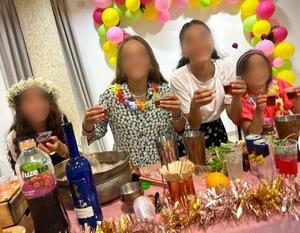 סדנת שייקים לילדים ונוער