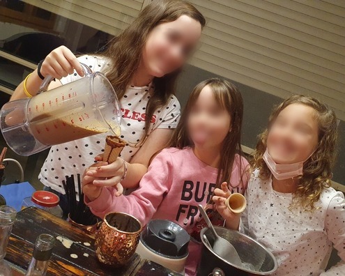 סדנת שייקים לילדים ונוער