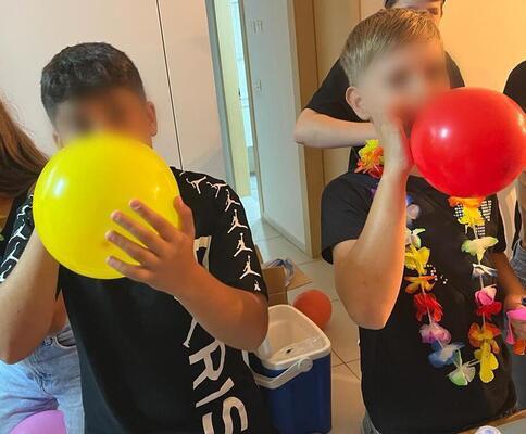 סדנת שייקים לילדים ונוער