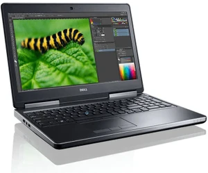מחשב נייד מחודש Dell Precision 7710 17.3" i7/16G/ 512SSD/Quadro P620/Win10P
