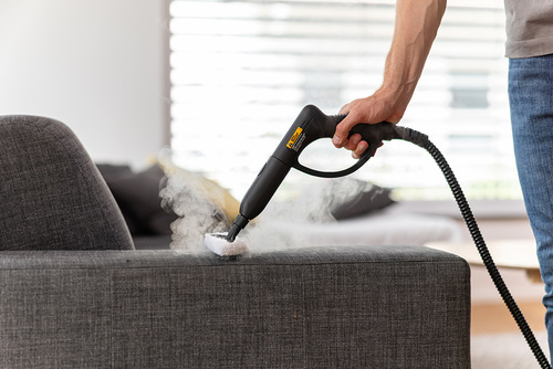 מכשיר ניקוי קיטור ביתי חשמלי - WAGNER POWER STEAMER 915E 1500W
