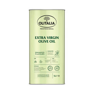 חדש! 5 ליטר שמן זית OLITALIA