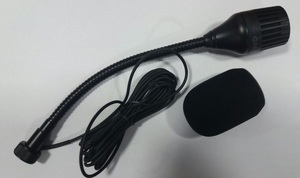 מיקרופון Gooseneck דגם GM-5206CD JTS