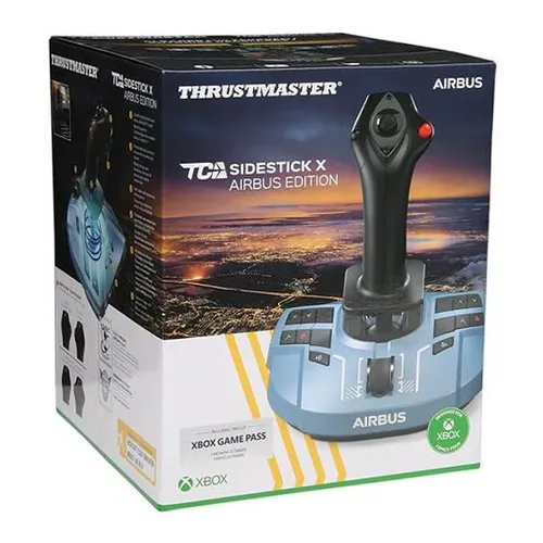 ג'ויסטיק טיסה TCA Sidestick X Airbus Edition Xbox Series / pc