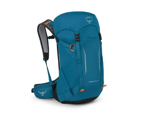 תיק גב לטיול יומי אוספריי Osprey Hikelite Tour 32