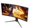 AOC CU34G4Z – מסך גיימינג קעור 34" מהיר במיוחד עם 240Hz יבואן רשמי!