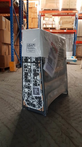 מיטה מתקפלת ניידת לאירוח בעלת 15 רצועות עץ לתמיכה + מזרן 10 ס