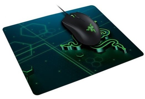 משטח לעכבר גיימינג Razer Goliathus Mobile Stealth Edition