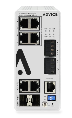 סוויטש תעשייתי GIS4P2C120