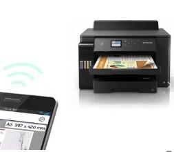 מדפסת ‏הזרקת דיו Epson EcoTank L11160 אפסון