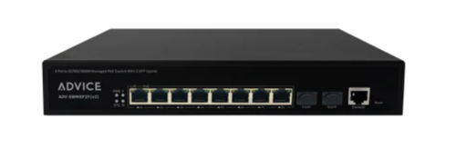 סוויטש מנוהל ADV-SWM8P2F