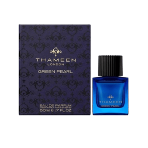 בושם לגבר 50 מ"ל | Thameen London Green Pearl | אקסטרייט דה פרפיום E.D.P