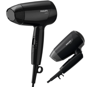 מייבש שיער קומפקטי לנסיעות Philips BHC010/10