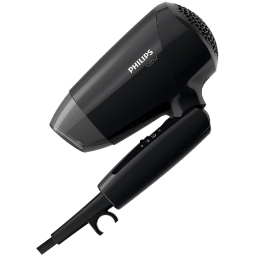 מייבש שיער קומפקטי לנסיעות Philips BHC010/10