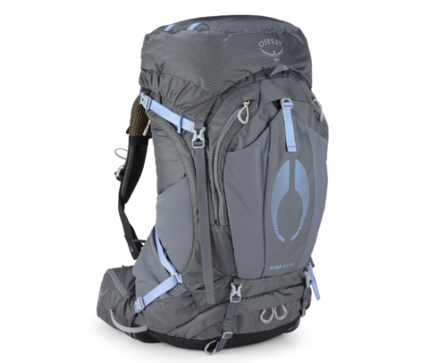 תרמיל גב אוספריי לנשים Osprey Aura AG 65