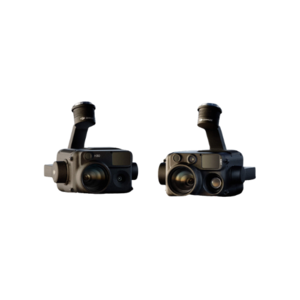 Zenmuse H30T – מצלמה תרמית 48MP עם חיישן זום ל‑DJI Matrice