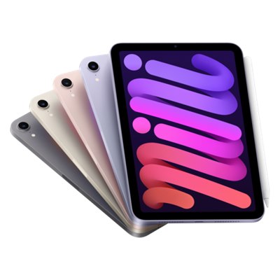 טאבלט Apple iPad Mini 8.3 (2024) 256GB Wi-Fi אחריות מעבדות APPLE ישראל- DCS