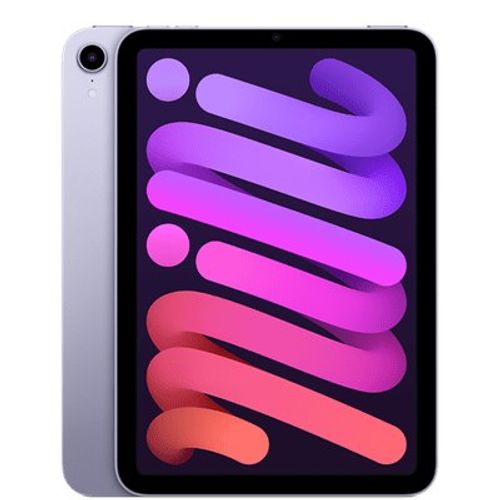 טאבלט Apple iPad Mini 8.3 (2024) 256GB Wi-Fi אחריות מעבדות APPLE ישראל- DCS