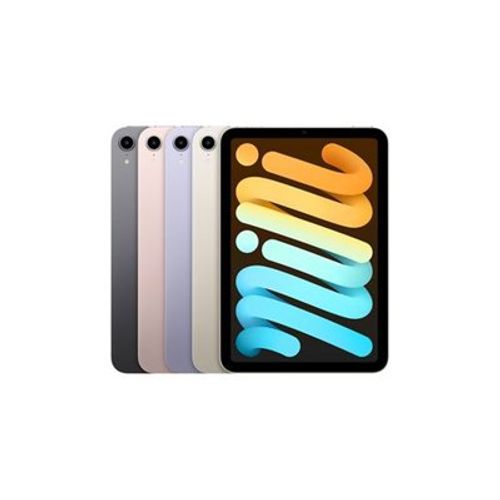 טאבלט Apple iPad Mini 8.3 (2024) 256GB Wi-Fi אחריות מעבדות APPLE ישראל- DCS