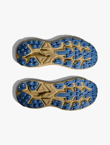Hoka Challenger Wide 8 - נעלי ספורט גברים הוקה צ'אלנג'ר 8 רחבות בצבע מייפל/הל