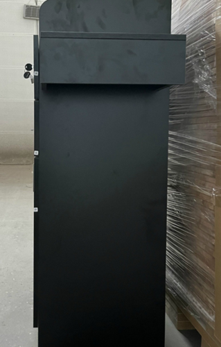 ארון אחסון למספרה דגם SW-107